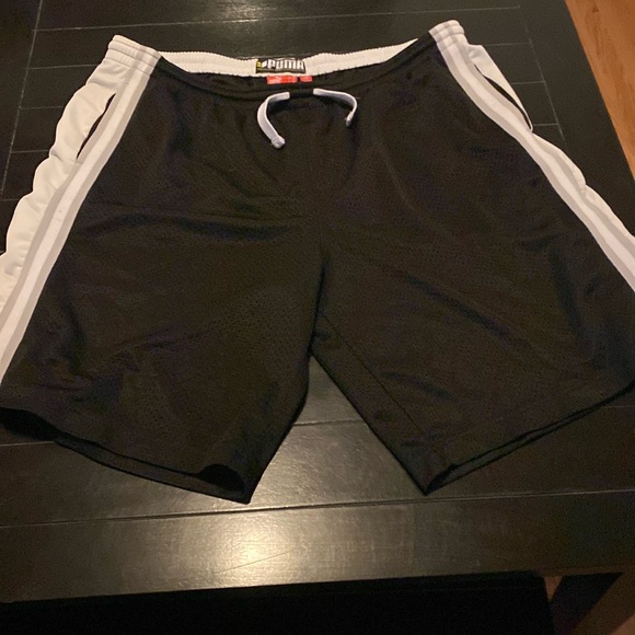 Puma Premium Performance basketball shorts, XL - Picture 1 of 4